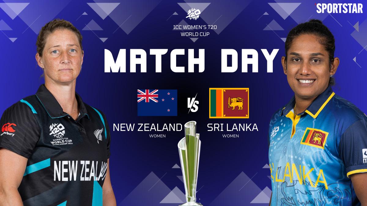 New Zealand vs Sri Lanka LIVE score, Women’s T20 World Cup 2024: SL 115 (20 overs), Athapaththu 35 (41 balls)